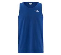 LOGO GATAN - T-ShirtsTop - Canotta - Uomo - BLU, Blu, L