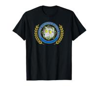 Logo George Clinton Atomic Dog Crest Maglietta