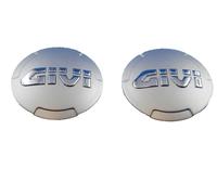 Logo GIVI per piastra M5/M5M 2 pezzi