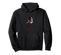 Logo Grafico Lies of P PAPL1671 Felpa con Cappuccio