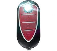 + LOGO GUSCIO SCOCCA CHIAVE 3 TASTI TELECOMANDO COMPATIBILE PER ALFA ROMEO MITO GIULIETTA