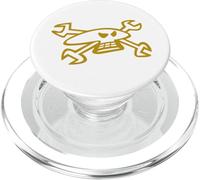 Logo Guy Motorbike Martin Skull PopSockets PopGrip per MagSafe