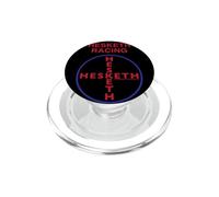 Logo Hesketh Racing Team Classic Clean Retro PopSockets PopGrip per MagSafe