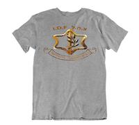 Logo IDF-T-shirt in ebraico Israele Israele Forza di difesa Zahal Esercito...