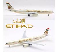 Logo InFlight 1/200 IF333EY1224R Airbus A330-300 Etihad Airways Formula-1