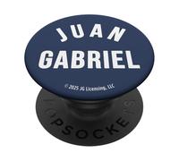 Logo Juan Gabriel ad arco PopSockets PopGrip Adesivo
