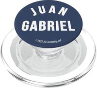 Logo Juan Gabriel ad arco PopSockets PopGrip per MagSafe