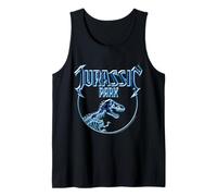 Logo Jurassic Park Merchandising Jurassic PARC Canotta