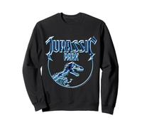 Logo Jurassic Park Merchandising Jurassic PARC Felpa