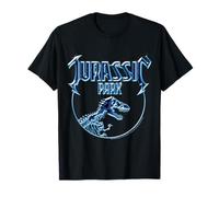 Logo Jurassic Park Merchandising Jurassic PARC Maglietta