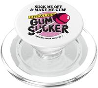 Logo Kevin Smith Clerks 3 Chewlie's Gum Sucker Lolly Pop PopSockets PopGrip per MagSafe