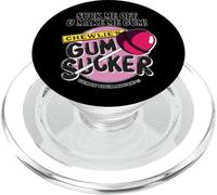 Logo Kevin Smith Clerks 3 Chewlie's Gum Sucker, motivo: lecca-lecca PopSockets PopGrip per MagSafe