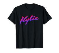 Logo Kylie Minogue Script Maglietta