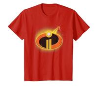 Logo laser Disney Pixar Gli Incredibili 2 Jack-Jack Maglietta