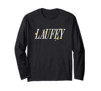 Logo Laufey Maglia a Manica