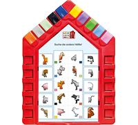 Logo Lernhaus 1 Komplett-Set Kinderwissen