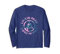 Logo Linkin Park Spill Maglia a Manica
