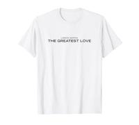 Logo London Grammar TGL Maglietta, Uomo, Bianco, 3XL