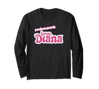 Logo Love Diana Maglia a Manica