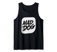 Logo Mad Dog Canotta