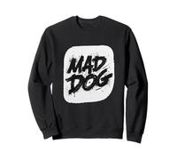 Logo Mad Dog Felpa