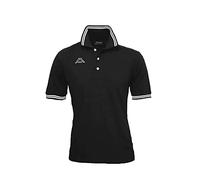 Kappa Polo Logo MALTAX 5 Uomo Nero