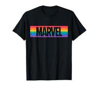 Logo Marvel Pride Maglietta