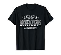 Logo Miskatonic University Maglietta