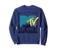 Logo MTV in Città Felpa