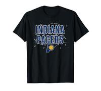 Logo NBA Indiana Pacers Playbook Maglietta