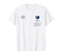 Logo NBA Memphis Grizzlies Draft Maglietta