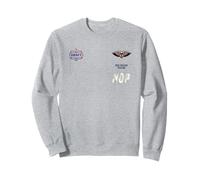 Logo NBA New Orleans Pelicans Draft Felpa