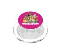 Logo Nickelodeon con tutti i personaggi PopSockets PopGrip per MagSafe