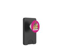 Logo Nickelodeon con tutti i personaggi PopSockets PopWallet per MagSafe
