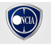 LOGO "NUOVO" STEMMA FREGIO ANTERIORE ORIGINALE PER MODELLI LANCIA 2011 2015