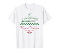 Logo Nuovo Vesuvio Maglietta