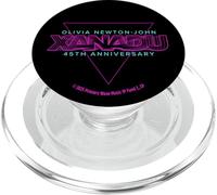 Logo Olivia Newton-John Xanadu Roller Rink Neon Glow PopSockets PopGrip per MagSafe