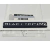Logo originale Renault BLACK EDITION per Kadjar e Scenic IV