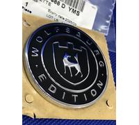 Logo Originale VW Cc Tiguan Touareg Wolfsburg Edizione Stemma 561853688DYMS