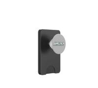 Logo orizzontale Wagner College Seahawks PopSockets PopWallet per MagSafe