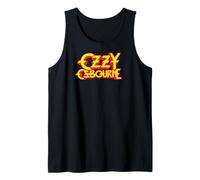 Logo Ozzy Osbourne Classic Canotta