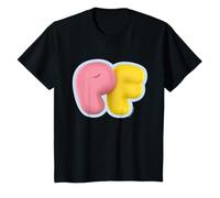 Logo Paul Frank Bubble Text per Bambini Maglietta