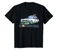 Logo per Bambini Ghostbusters Ecto 1, New York Fun, Anni '80, 1984 Maglietta