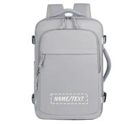 Logo Personalizzato Femmina Commuting Multifunzione Computer Zaino Studente Borsa Scolastica Tempo Libero Viaggio Zaino Color3,26 * 20 * 40cm