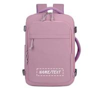 Logo Personalizzato Femmina Commuting Multifunzione Computer Zaino Studente Borsa Scolastica Tempo Libero Viaggio Zaino Color5,26 * 20 * 40cm
