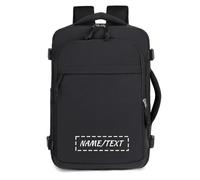 Logo Personalizzato Femmina Commuting Multifunzione Computer Zaino Studente Borsa Scolastica Tempo Libero Viaggio Zaino Color2,26 * 20 * 40cm