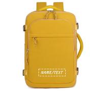 Logo Personalizzato Femmina Commuting Multifunzione Computer Zaino Studente Borsa Scolastica Tempo Libero Viaggio Zaino Color6,26 * 20 * 40cm