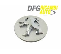 LOGO PEUGEOT COPRIMOZZO CERCHI DA 16' - 17' 542119