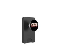 Logo Pretty Fate PopSockets PopWallet per MagSafe