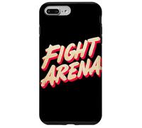 Logo Pretty Fight Arena Custodia per iPhone 7 Plus/8 Plus